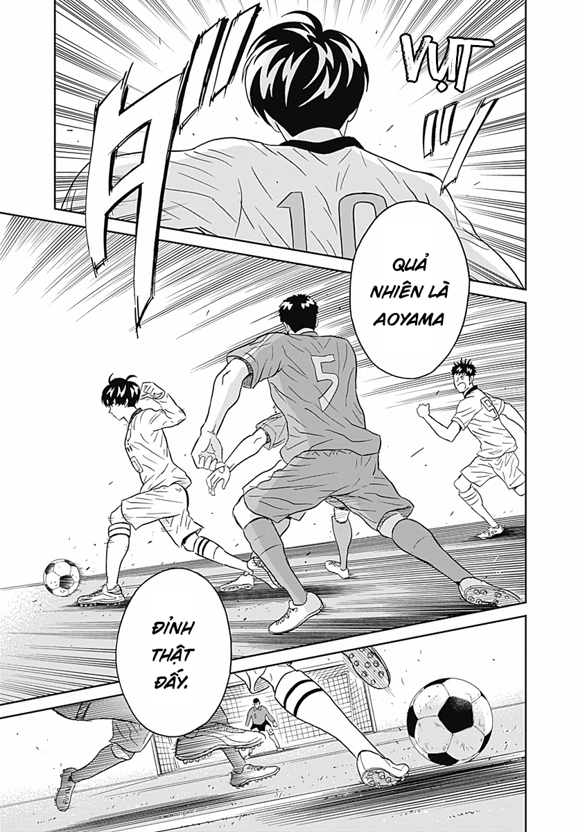 Keppeki Danshi! Aoyama-Kun Chapter 13 - Trang 2