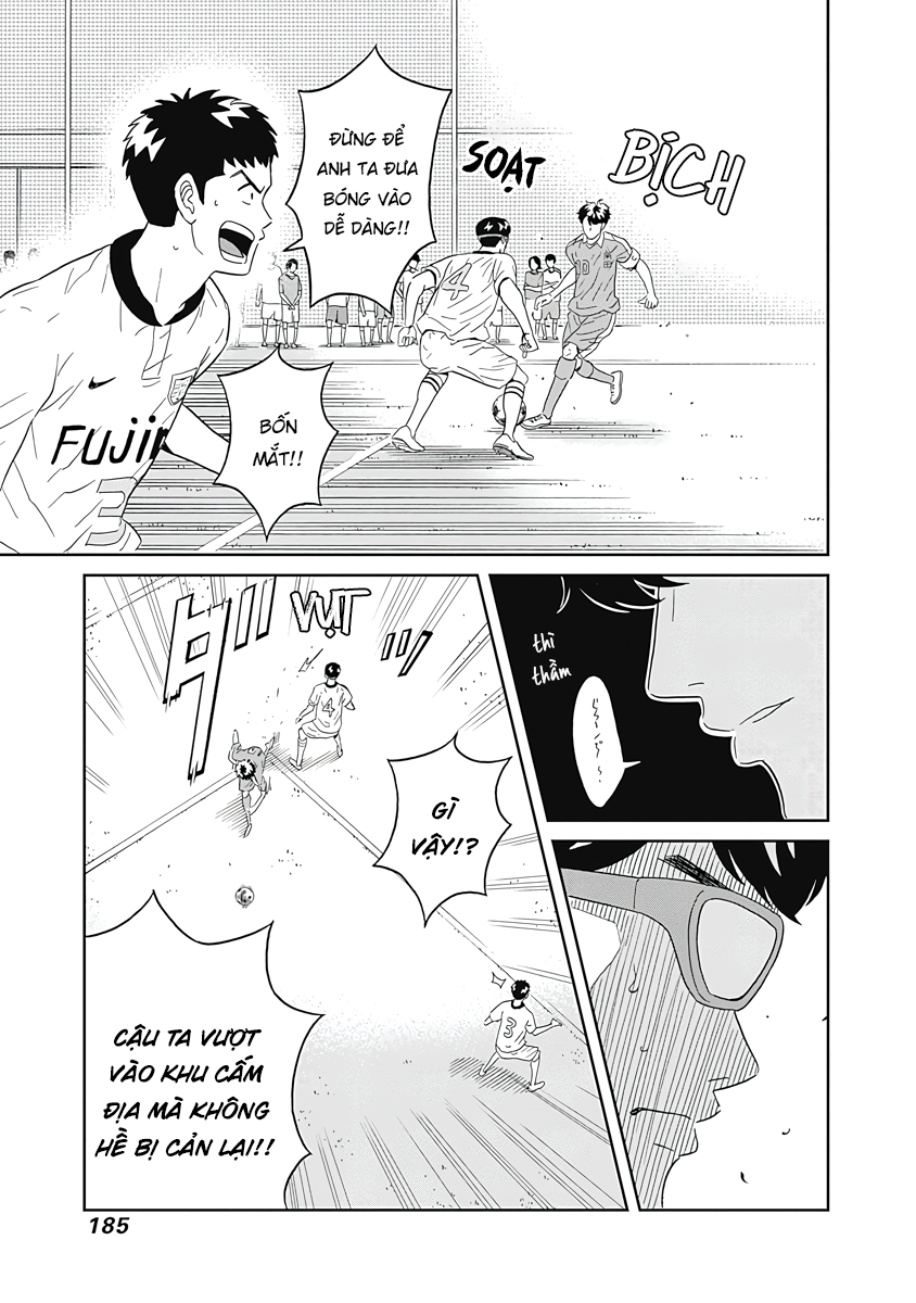 Keppeki Danshi! Aoyama-Kun Chapter 13 - Trang 2