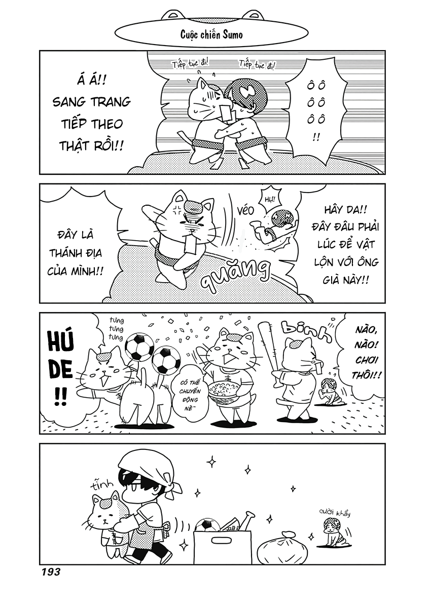 Keppeki Danshi! Aoyama-Kun Chapter 13 - Trang 2