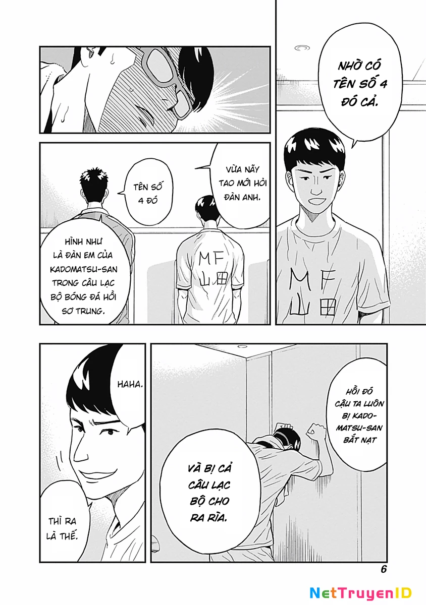 Keppeki Danshi! Aoyama-Kun Chapter 14 - Trang 2