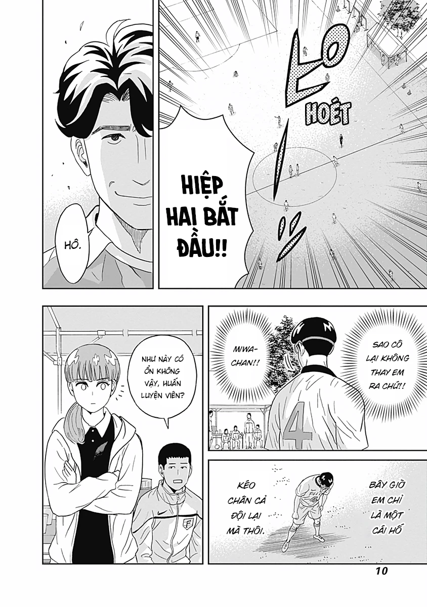 Keppeki Danshi! Aoyama-Kun Chapter 14 - Trang 2