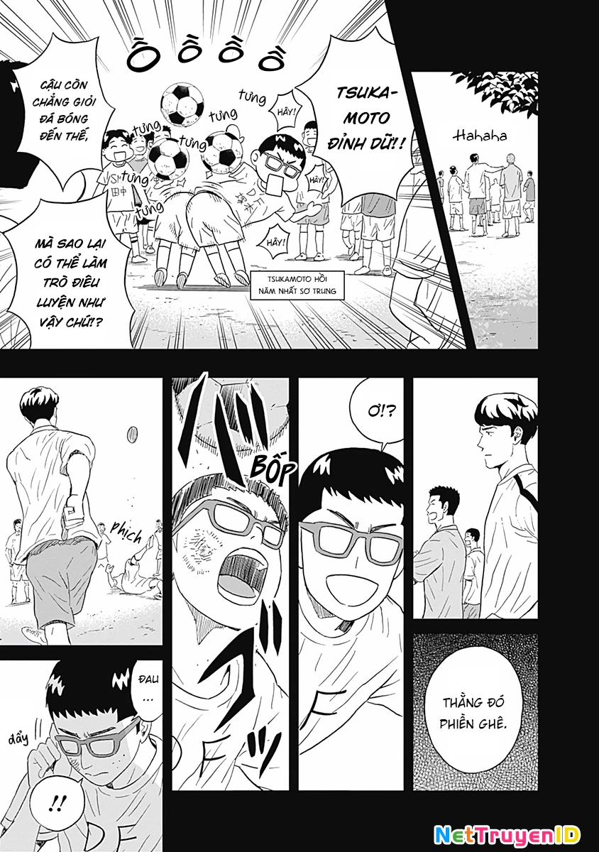 Keppeki Danshi! Aoyama-Kun Chapter 14 - Trang 2