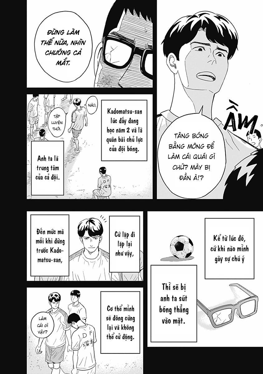 Keppeki Danshi! Aoyama-Kun Chapter 14 - Trang 2