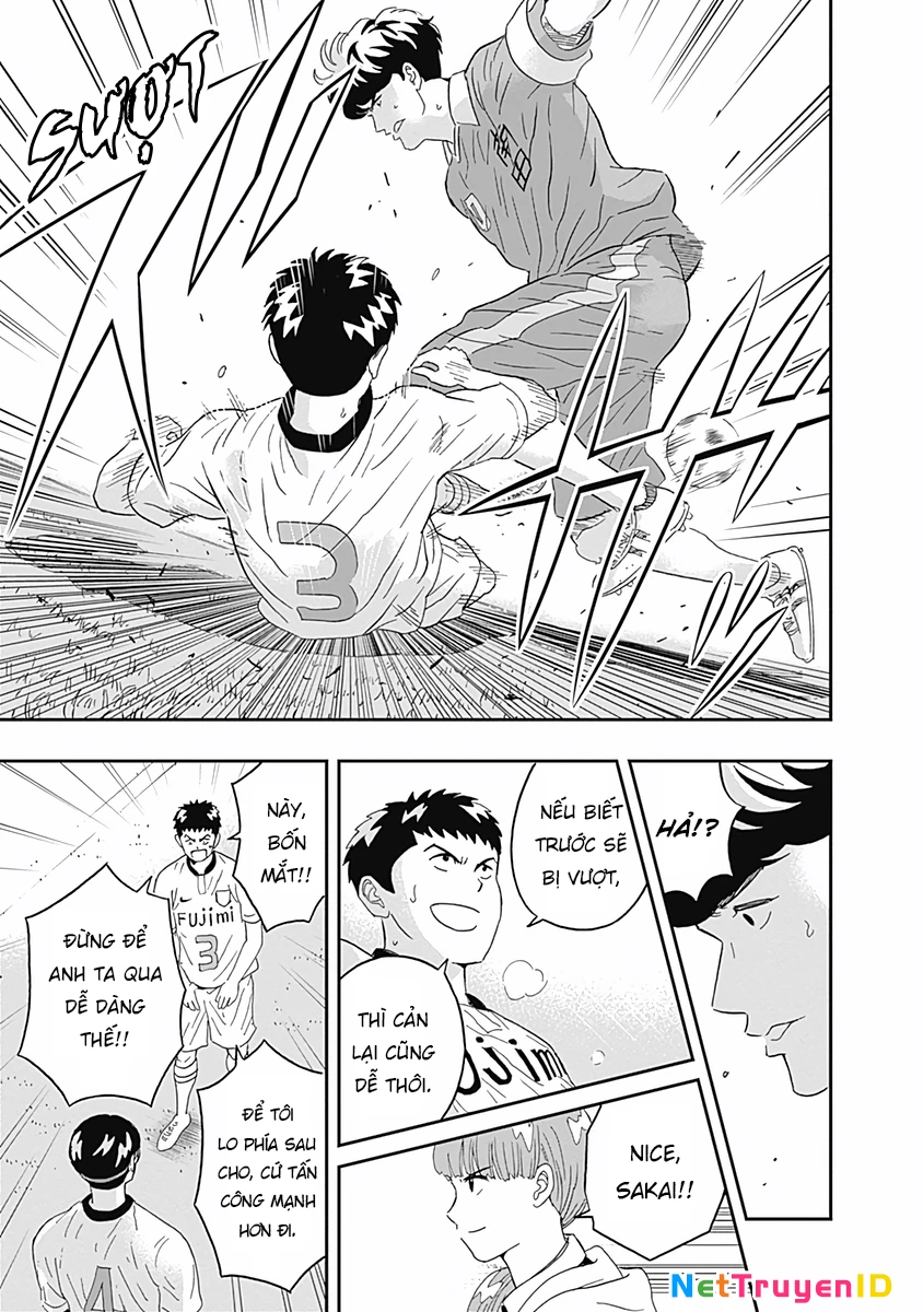 Keppeki Danshi! Aoyama-Kun Chapter 14 - Trang 2