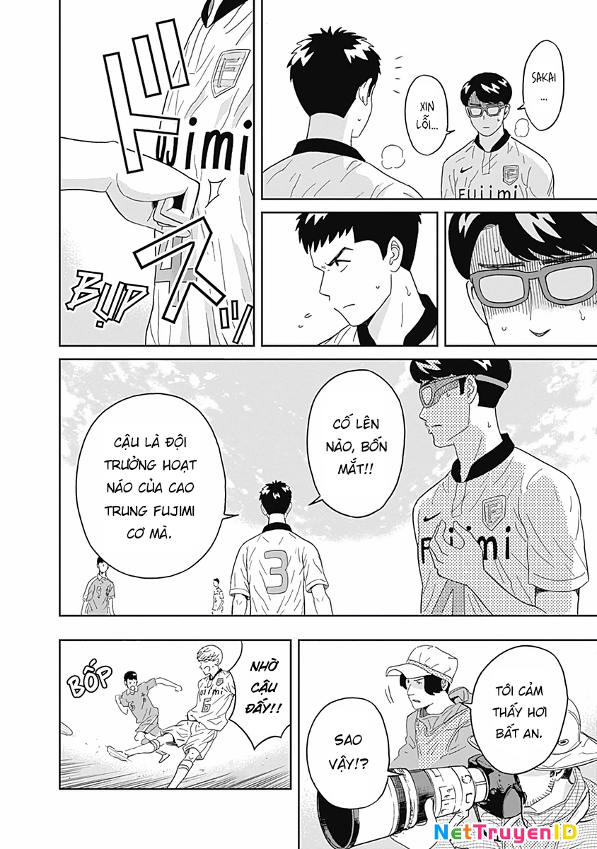 Keppeki Danshi! Aoyama-Kun Chapter 14 - Trang 2