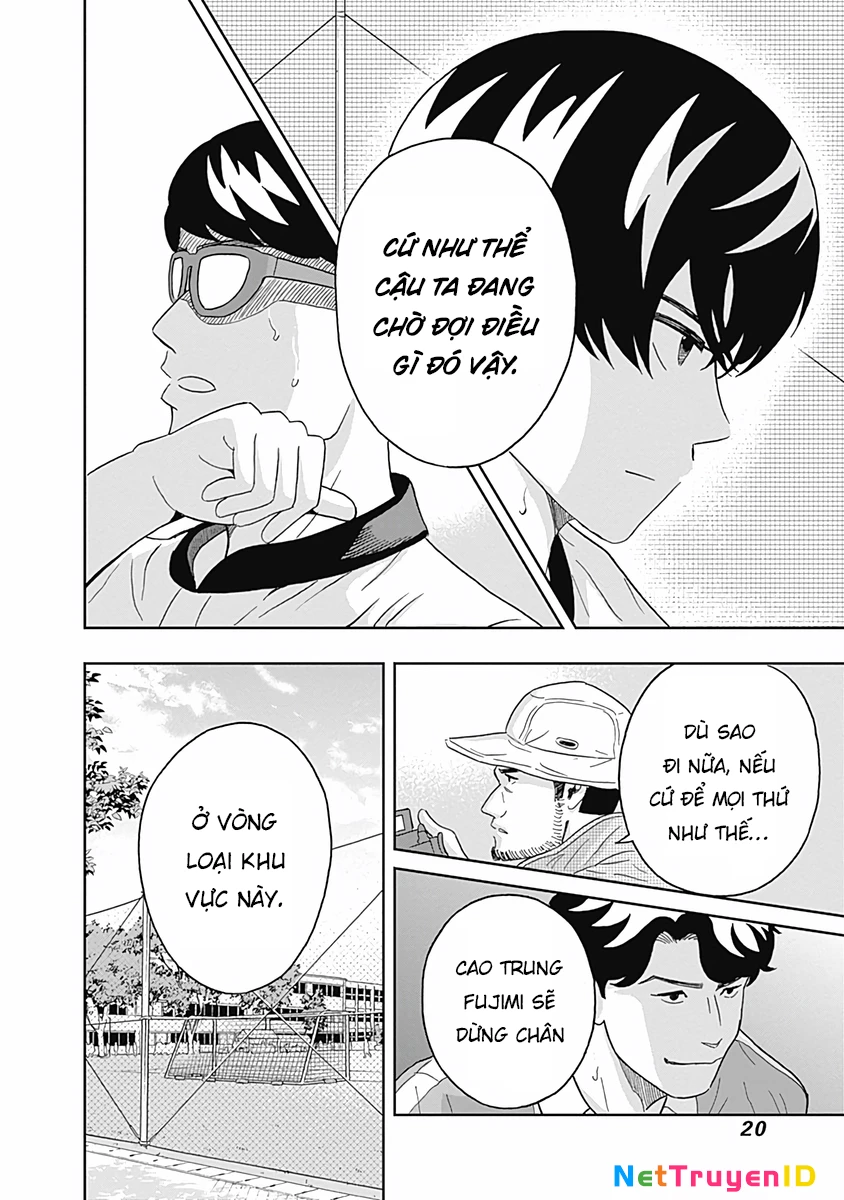 Keppeki Danshi! Aoyama-Kun Chapter 14 - Trang 2