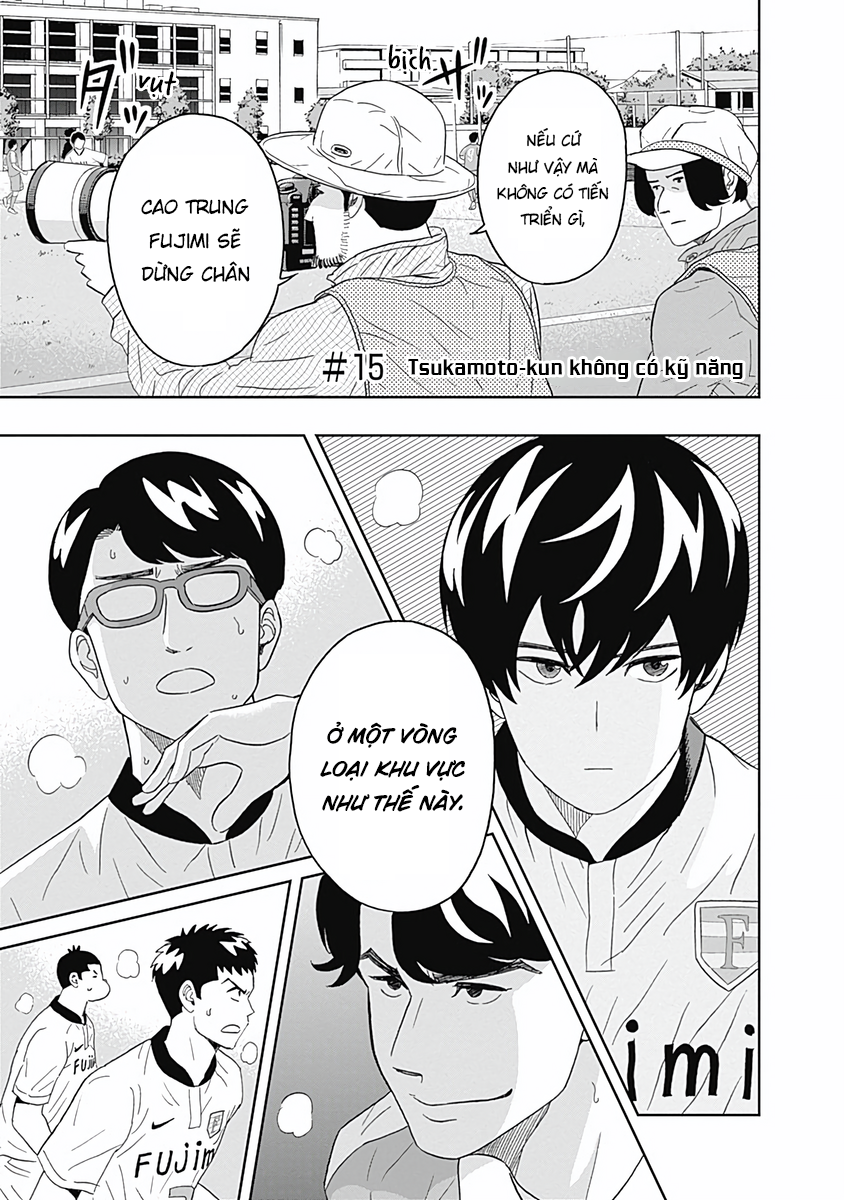 Keppeki Danshi! Aoyama-Kun Chapter 15 - Trang 2