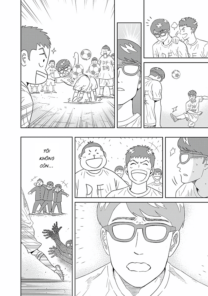 Keppeki Danshi! Aoyama-Kun Chapter 15 - Trang 2