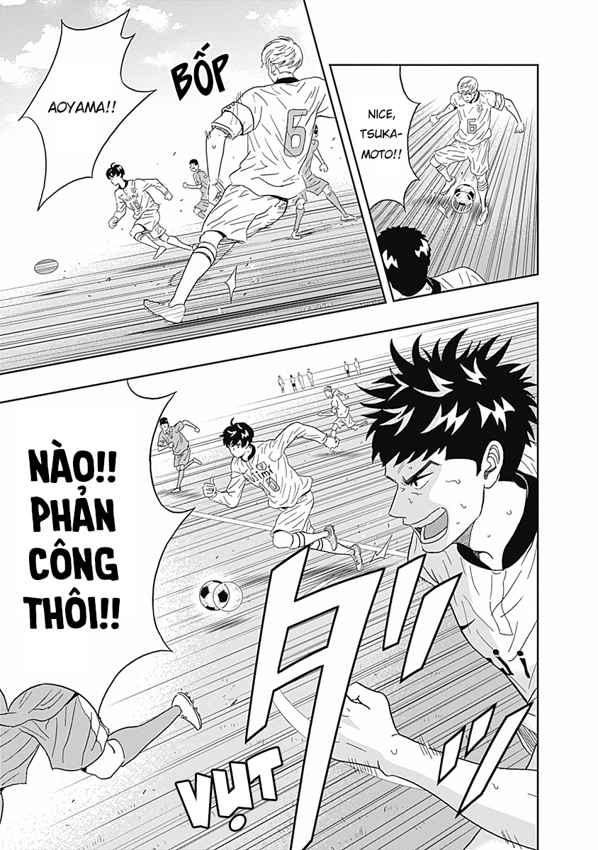 Keppeki Danshi! Aoyama-Kun Chapter 15 - Trang 2