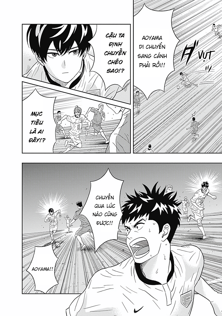 Keppeki Danshi! Aoyama-Kun Chapter 15 - Trang 2