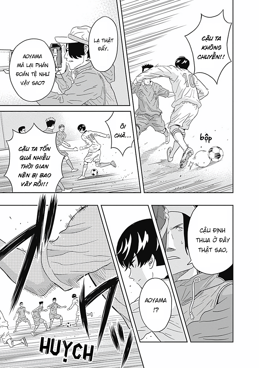 Keppeki Danshi! Aoyama-Kun Chapter 15 - Trang 2