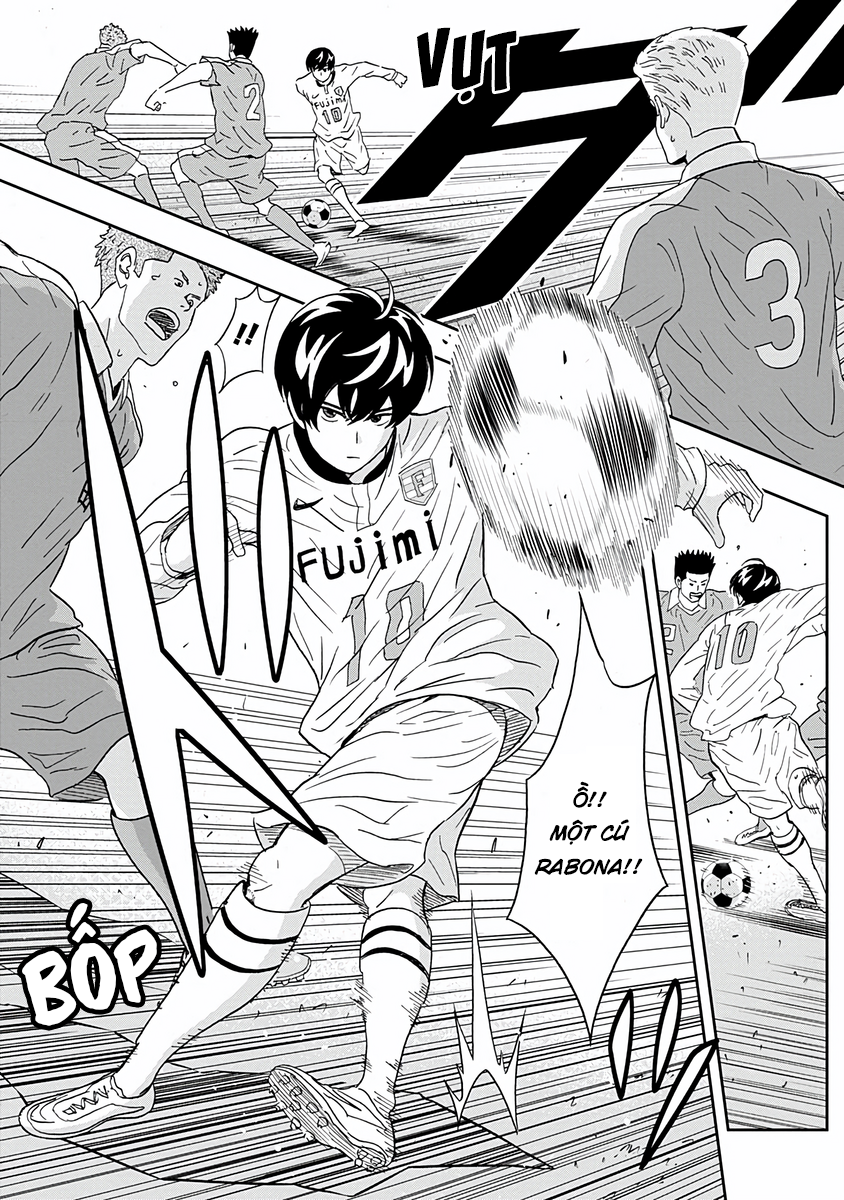 Keppeki Danshi! Aoyama-Kun Chapter 15 - Trang 2