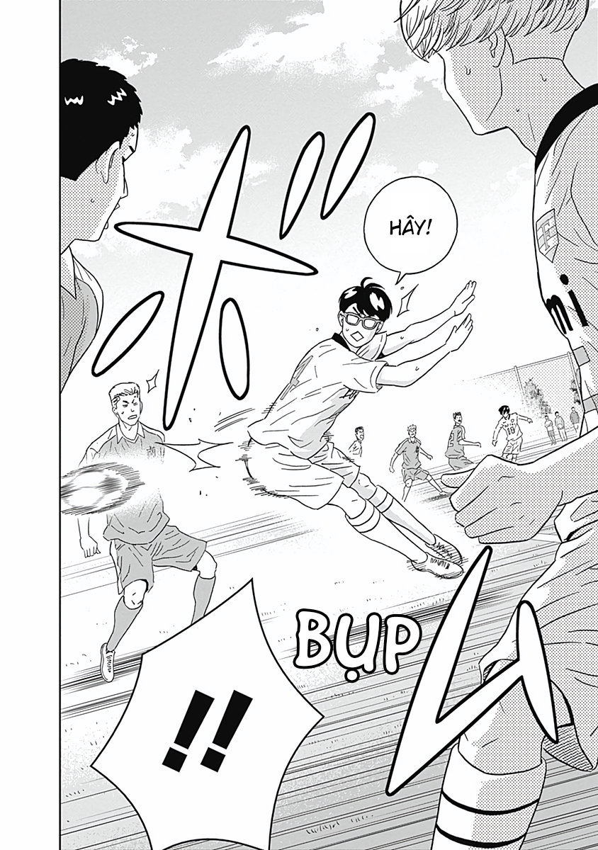 Keppeki Danshi! Aoyama-Kun Chapter 15 - Trang 2