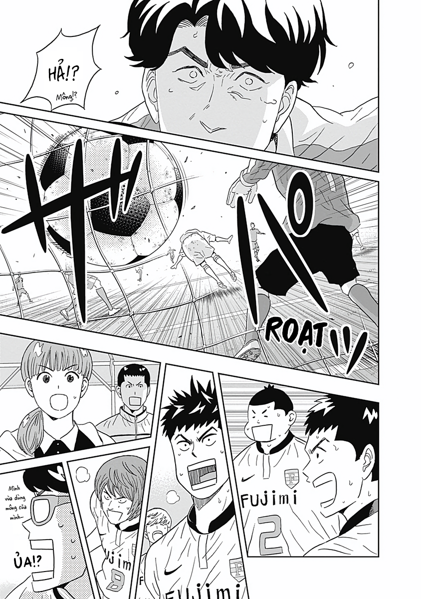 Keppeki Danshi! Aoyama-Kun Chapter 15 - Trang 2