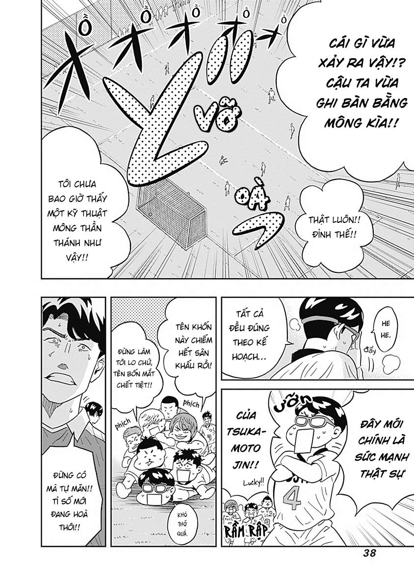 Keppeki Danshi! Aoyama-Kun Chapter 15 - Trang 2