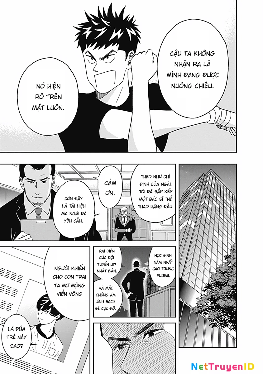 Keppeki Danshi! Aoyama-Kun Chapter 16 - Trang 2