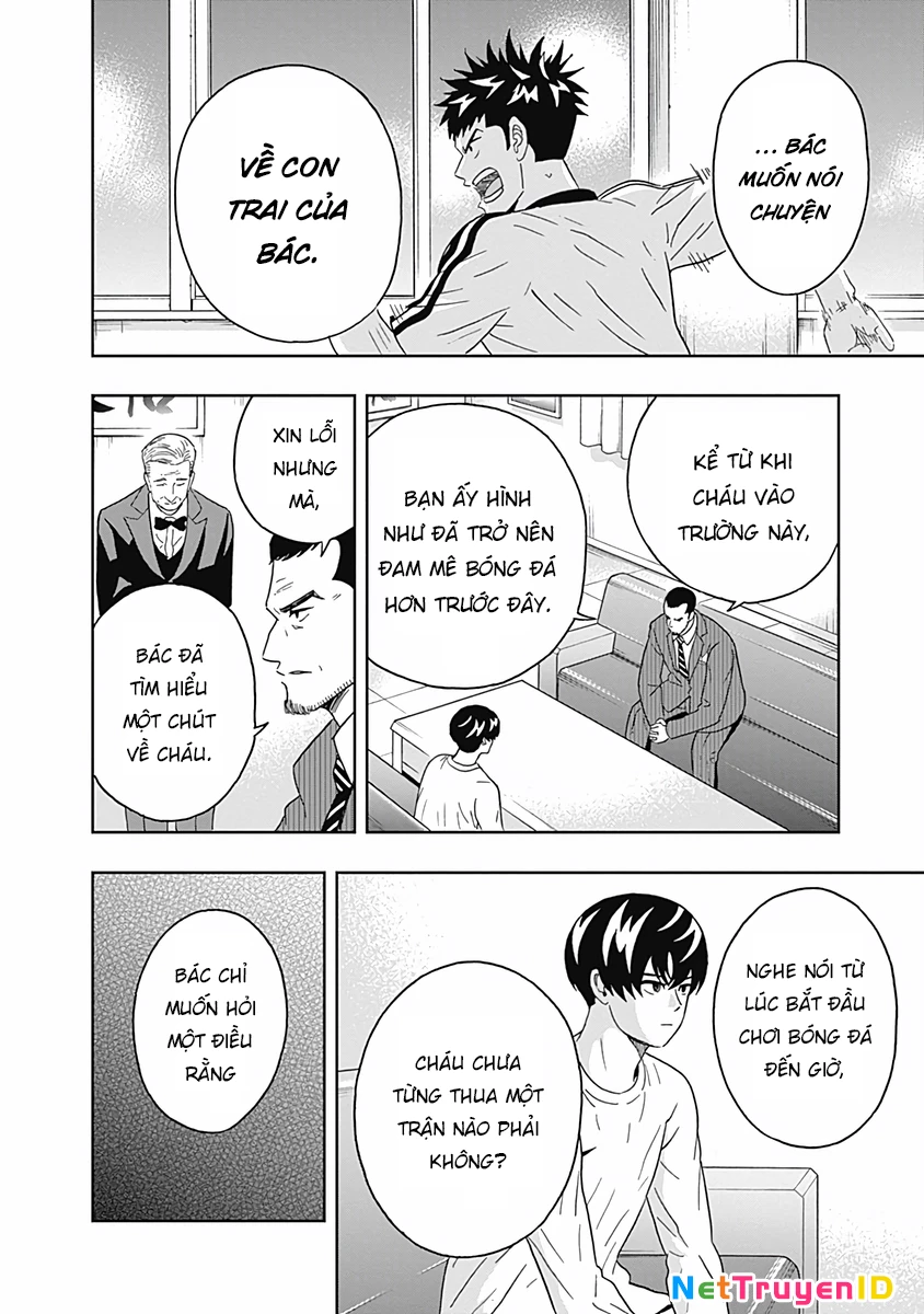 Keppeki Danshi! Aoyama-Kun Chapter 16 - Trang 2