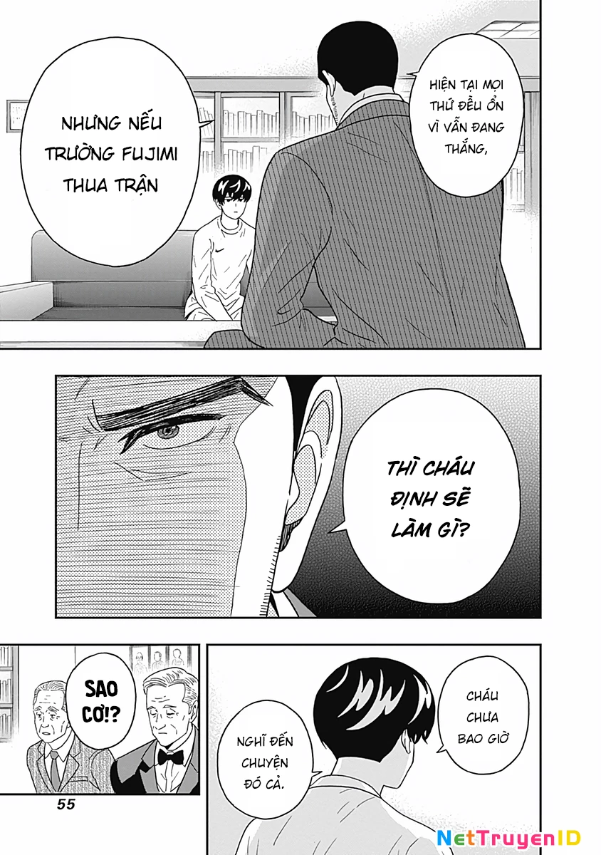 Keppeki Danshi! Aoyama-Kun Chapter 16 - Trang 2