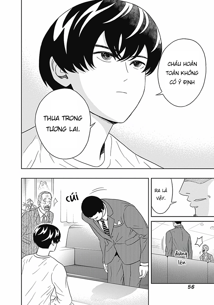 Keppeki Danshi! Aoyama-Kun Chapter 16 - Trang 2