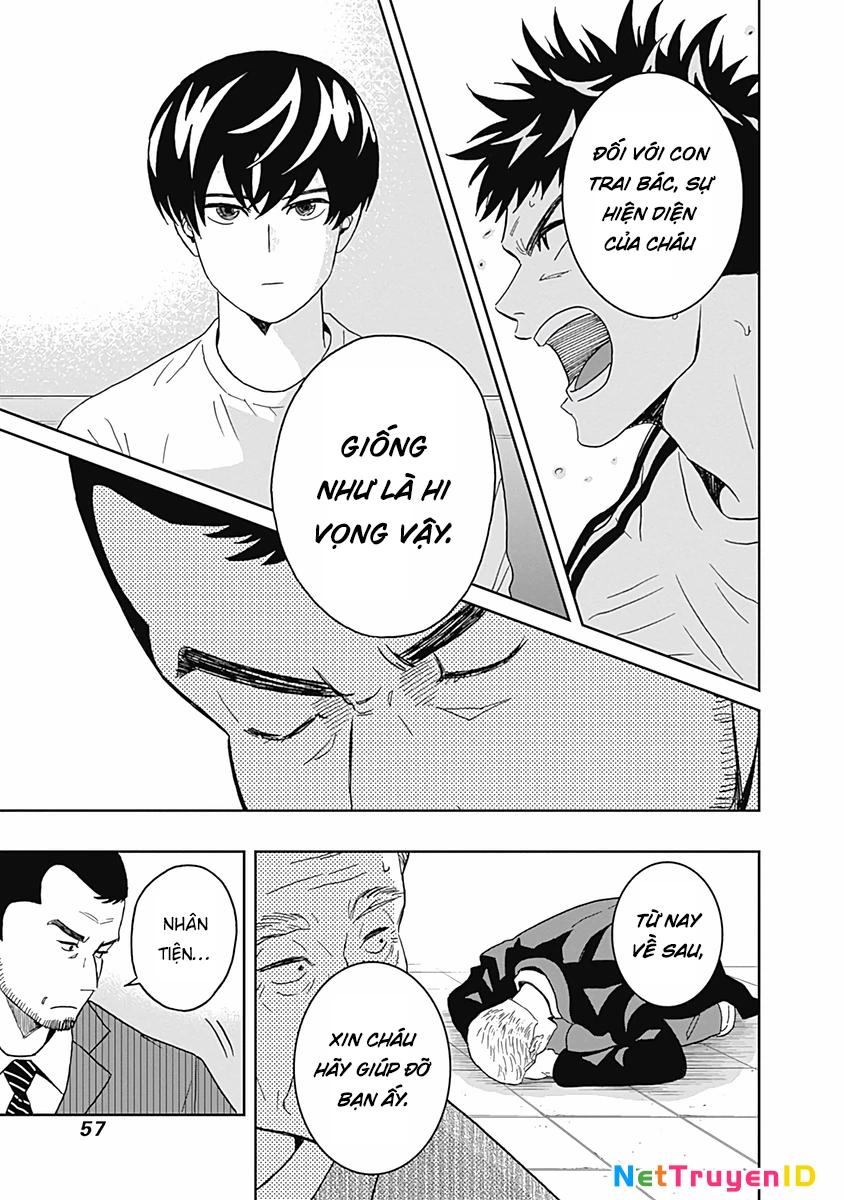 Keppeki Danshi! Aoyama-Kun Chapter 16 - Trang 2