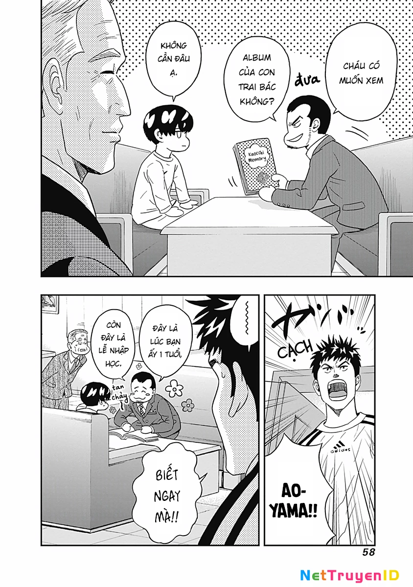 Keppeki Danshi! Aoyama-Kun Chapter 16 - Trang 2