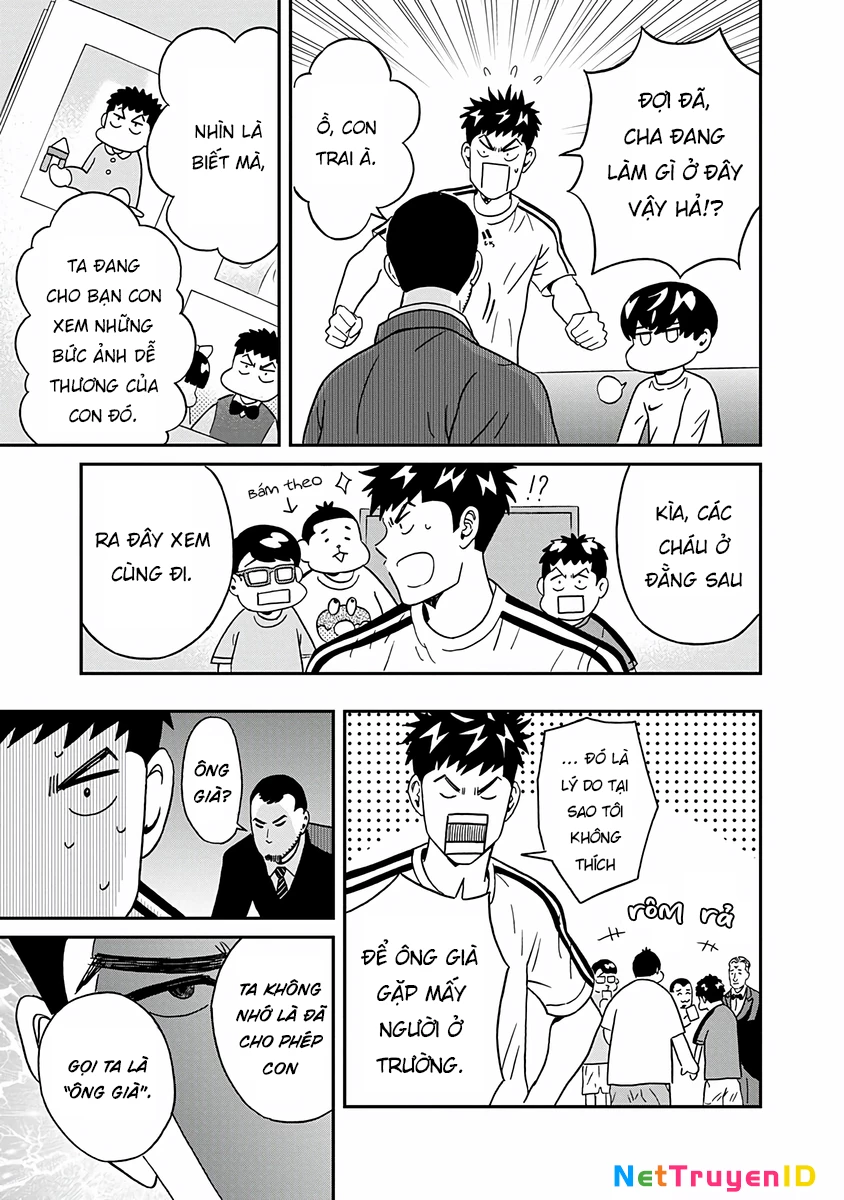 Keppeki Danshi! Aoyama-Kun Chapter 16 - Trang 2