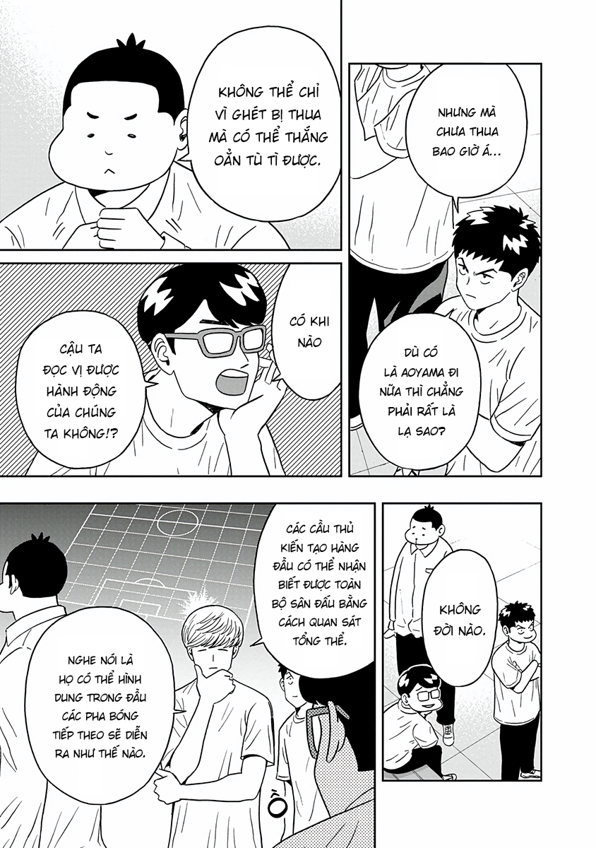 Keppeki Danshi! Aoyama-Kun Chapter 17 - Trang 2