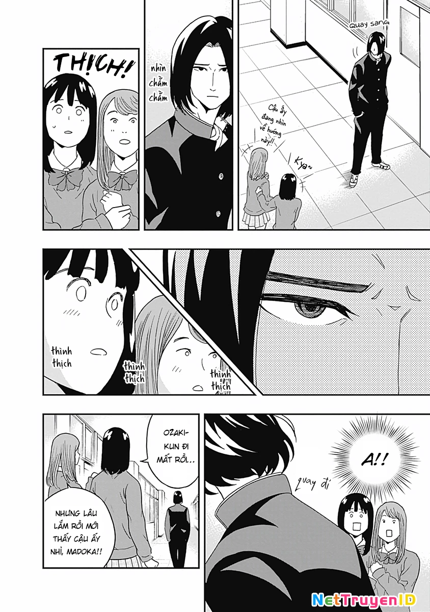 Keppeki Danshi! Aoyama-Kun Chapter 18 - Trang 2