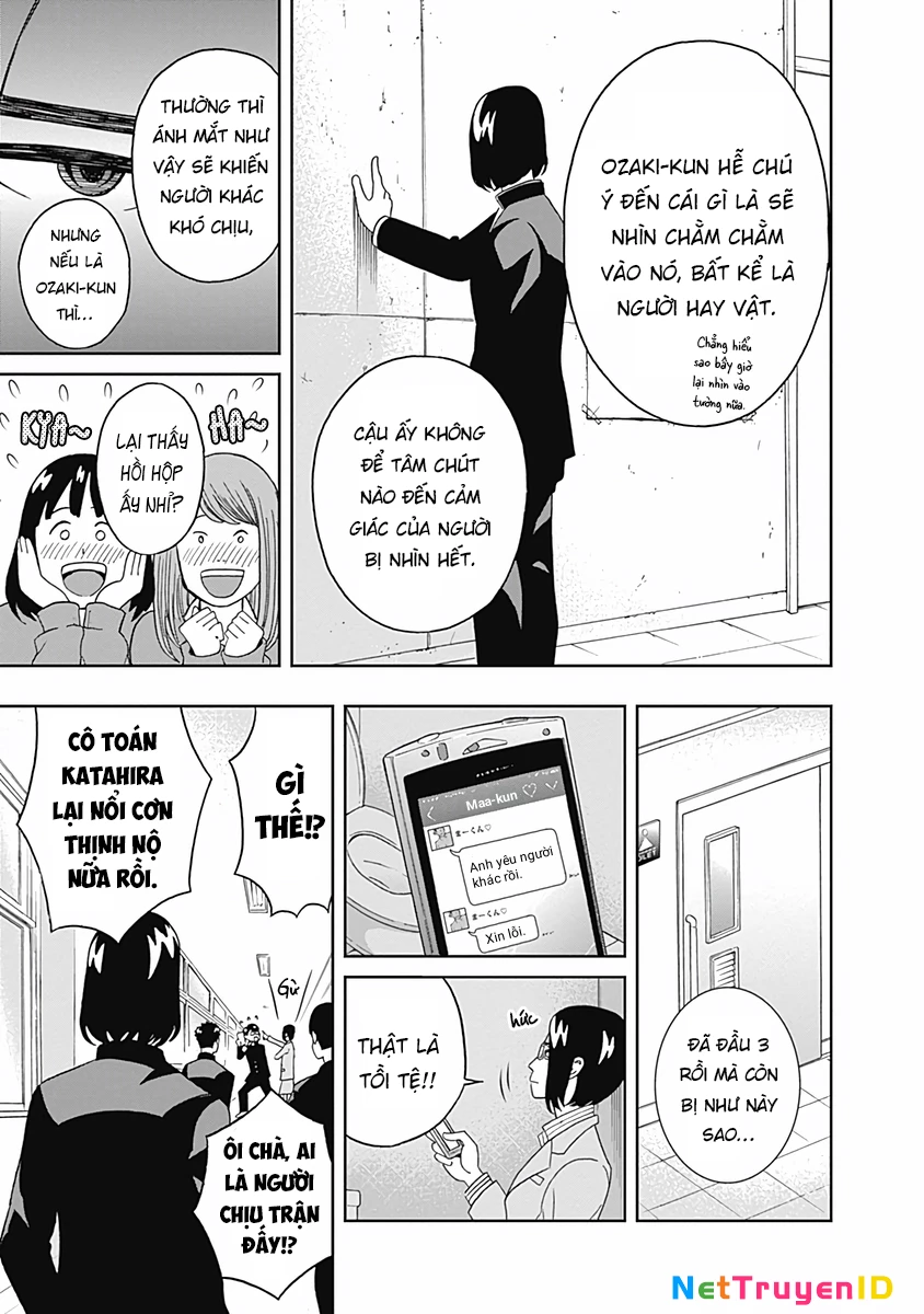 Keppeki Danshi! Aoyama-Kun Chapter 18 - Trang 2