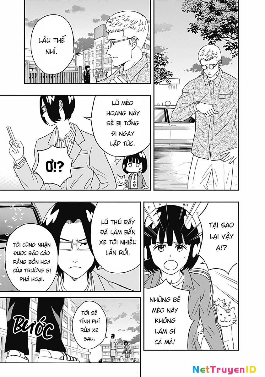 Keppeki Danshi! Aoyama-Kun Chapter 18 - Trang 2