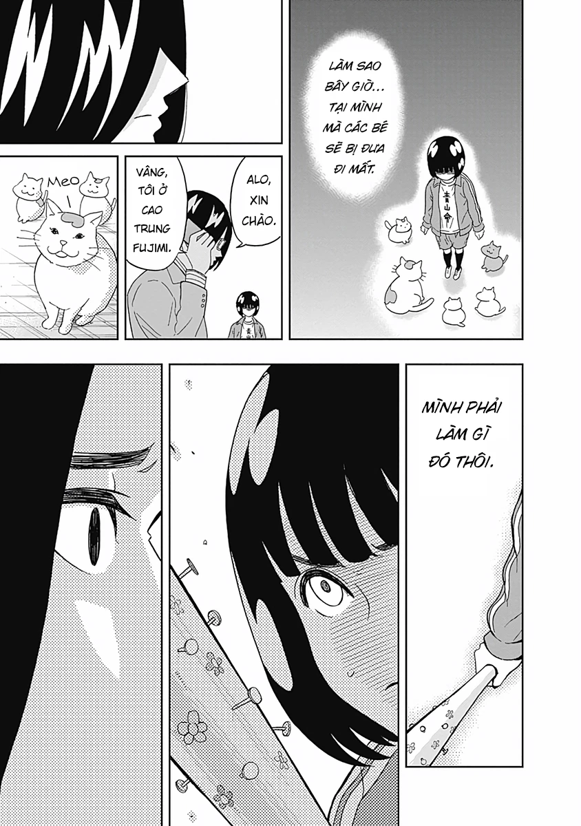 Keppeki Danshi! Aoyama-Kun Chapter 18 - Trang 2