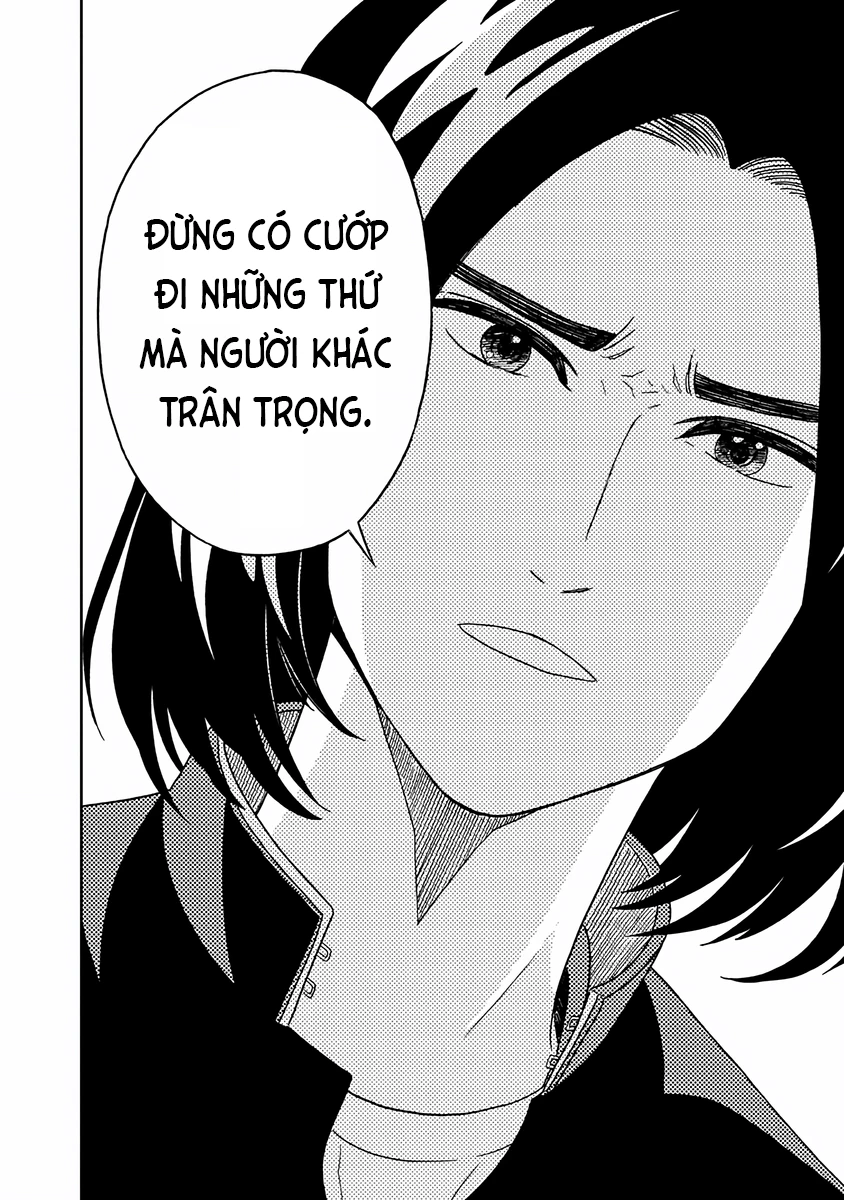 Keppeki Danshi! Aoyama-Kun Chapter 18 - Trang 2