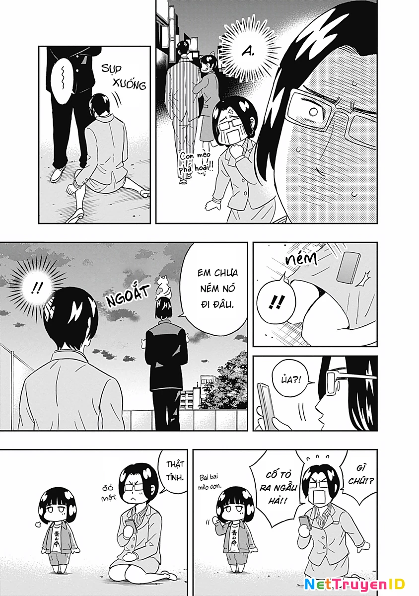 Keppeki Danshi! Aoyama-Kun Chapter 18 - Trang 2
