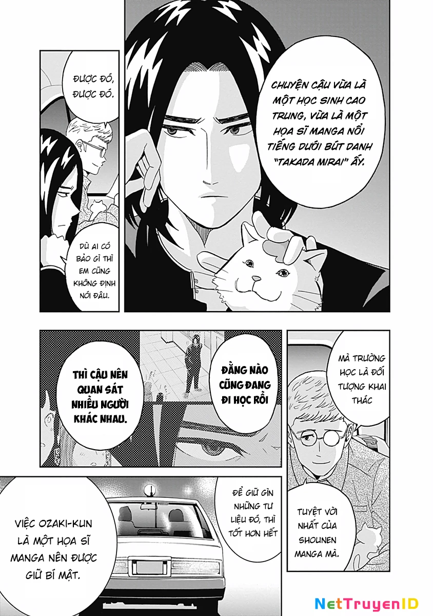 Keppeki Danshi! Aoyama-Kun Chapter 18 - Trang 2