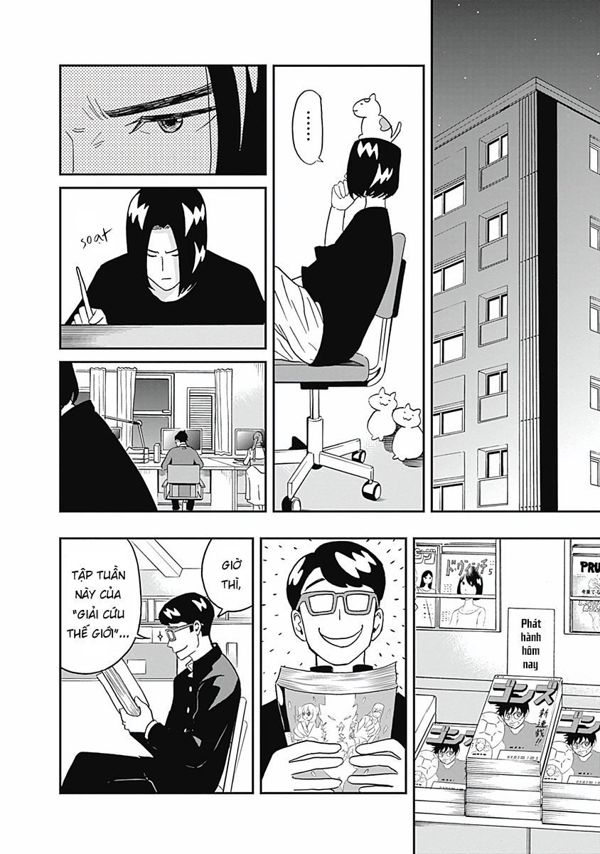 Keppeki Danshi! Aoyama-Kun Chapter 19 - Trang 2