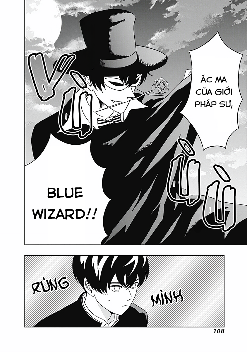 Keppeki Danshi! Aoyama-Kun Chapter 19 - Trang 2