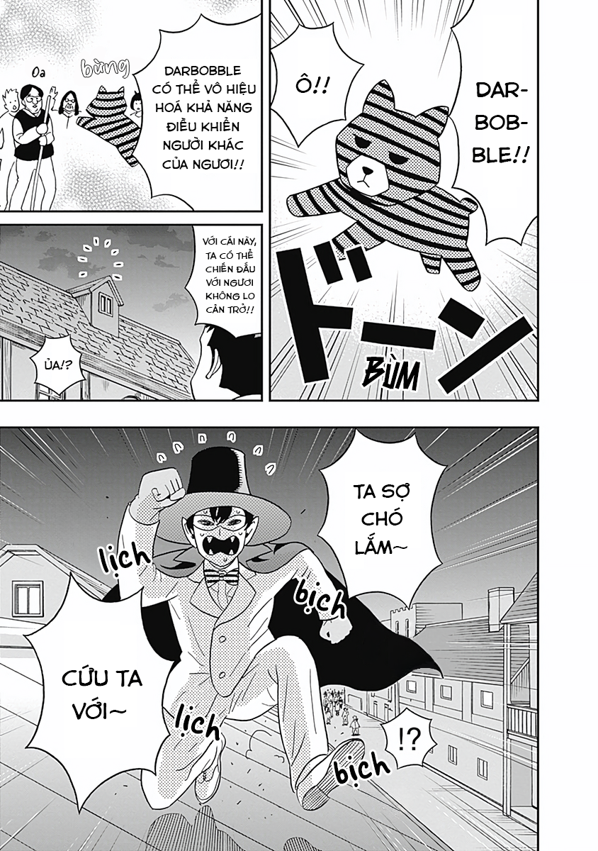 Keppeki Danshi! Aoyama-Kun Chapter 19 - Trang 2