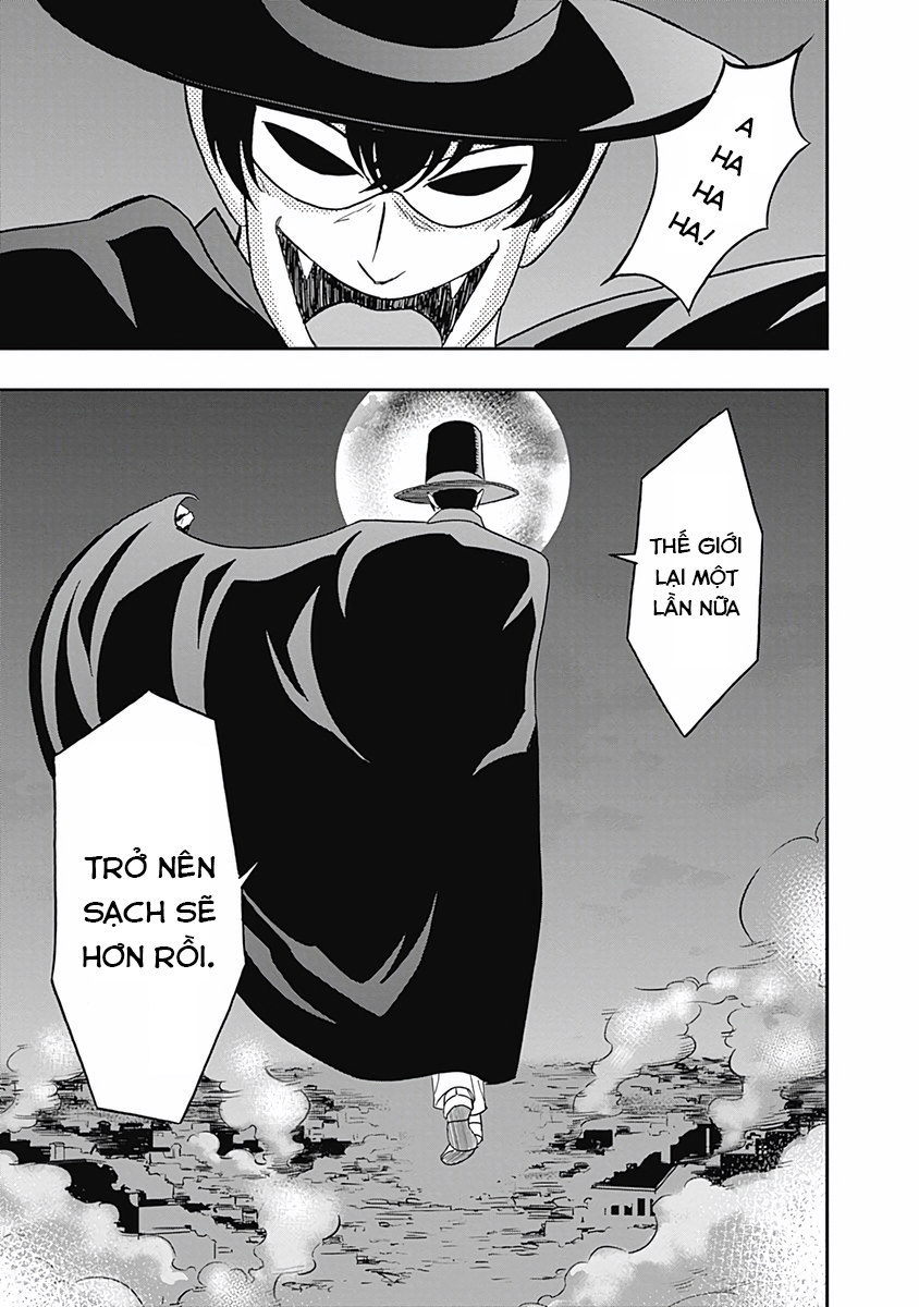 Keppeki Danshi! Aoyama-Kun Chapter 19 - Trang 2