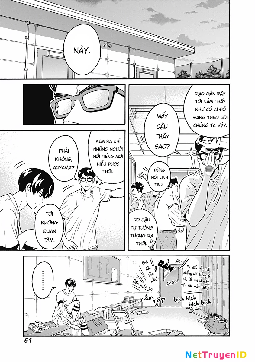 Keppeki Danshi! Aoyama-Kun Chapter 2 - Trang 2