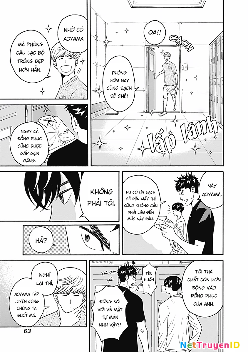 Keppeki Danshi! Aoyama-Kun Chapter 2 - Trang 2