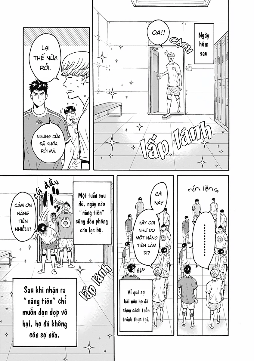 Keppeki Danshi! Aoyama-Kun Chapter 2 - Trang 2