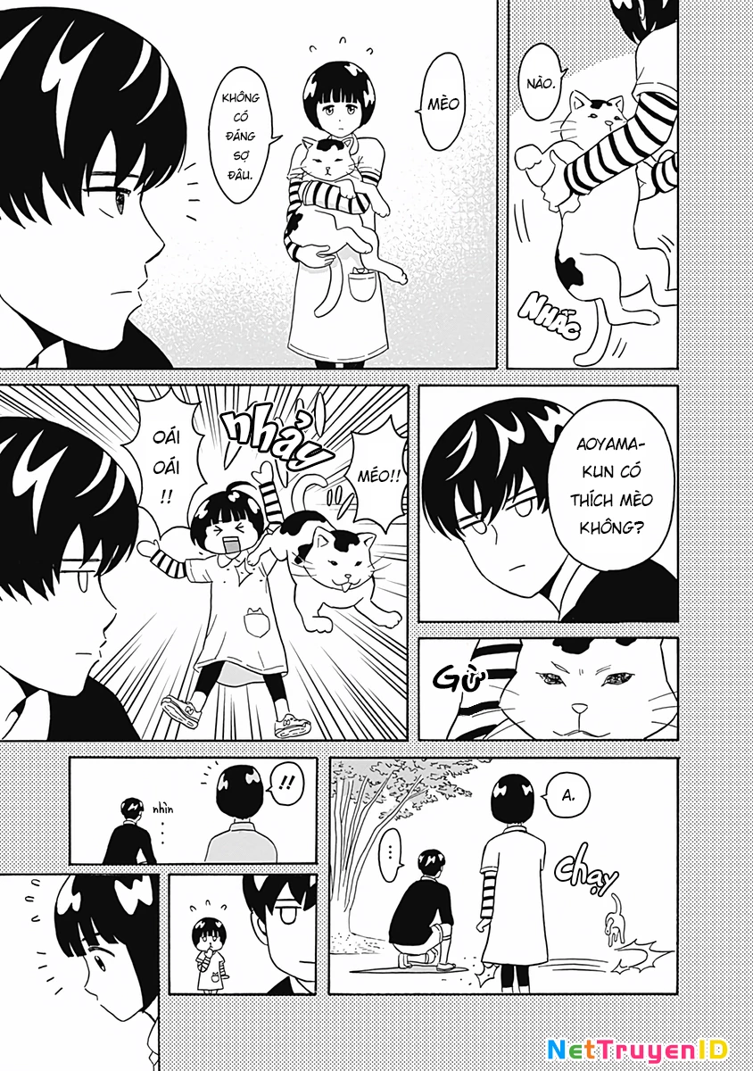 Keppeki Danshi! Aoyama-Kun Chapter 2 - Trang 2