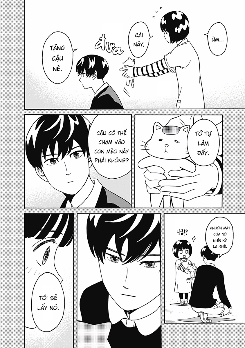 Keppeki Danshi! Aoyama-Kun Chapter 2 - Trang 2