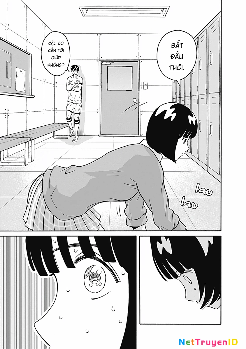 Keppeki Danshi! Aoyama-Kun Chapter 2 - Trang 2