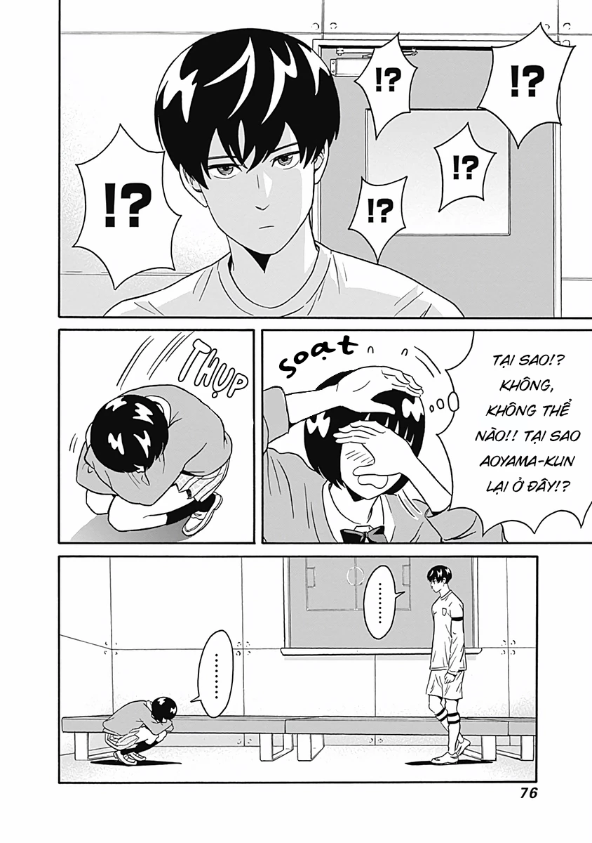 Keppeki Danshi! Aoyama-Kun Chapter 2 - Trang 2