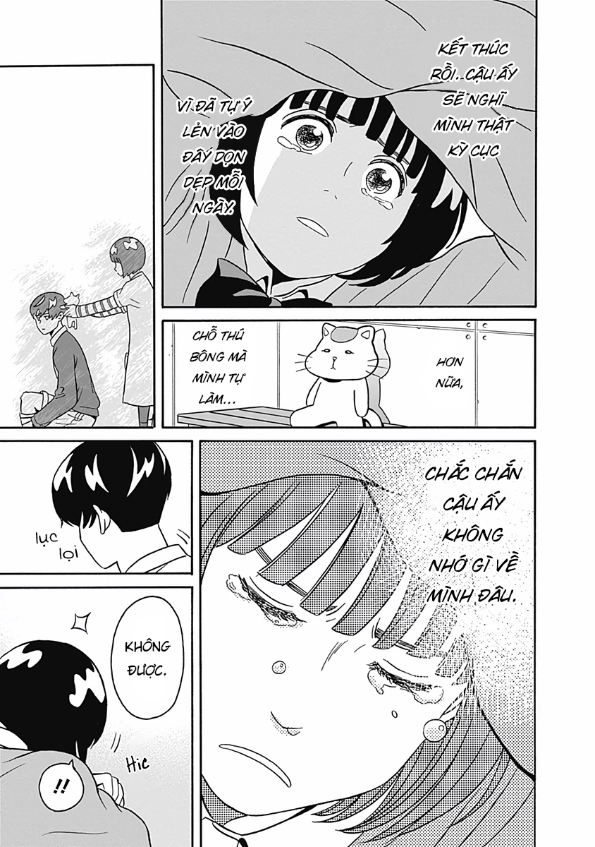 Keppeki Danshi! Aoyama-Kun Chapter 2 - Trang 2