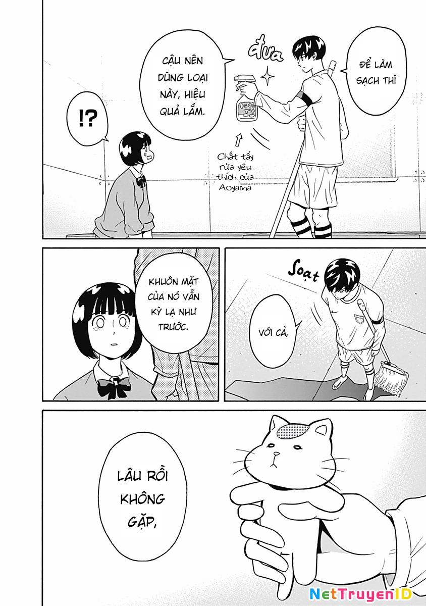 Keppeki Danshi! Aoyama-Kun Chapter 2 - Trang 2