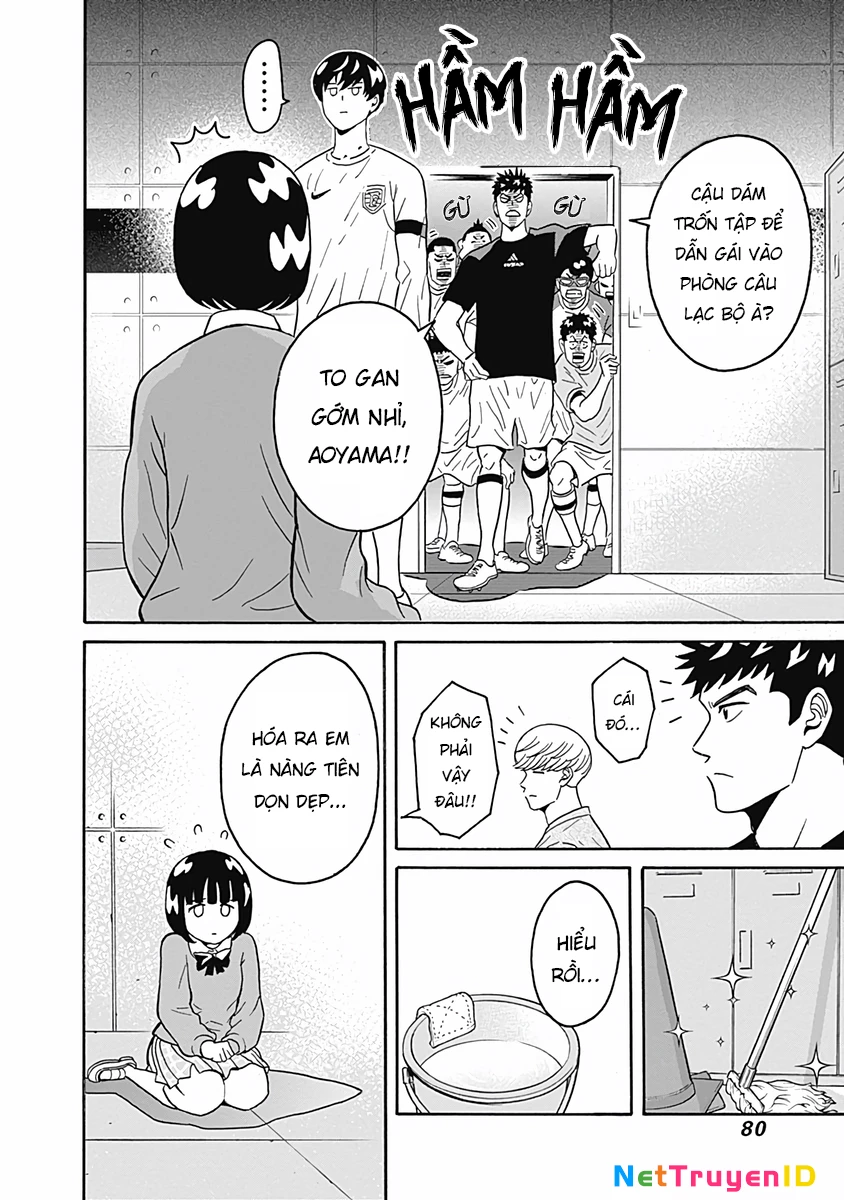Keppeki Danshi! Aoyama-Kun Chapter 2 - Trang 2