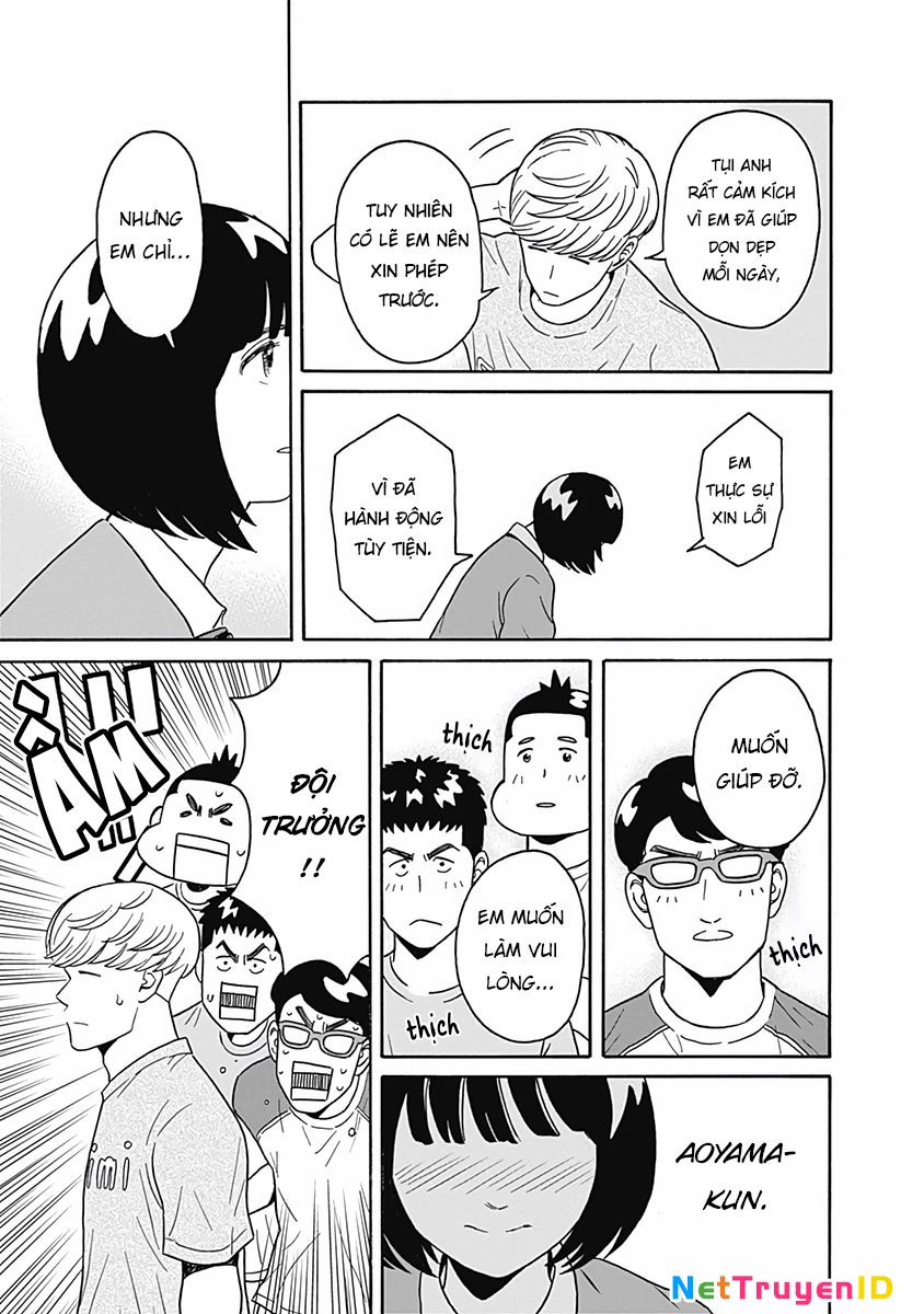 Keppeki Danshi! Aoyama-Kun Chapter 2 - Trang 2