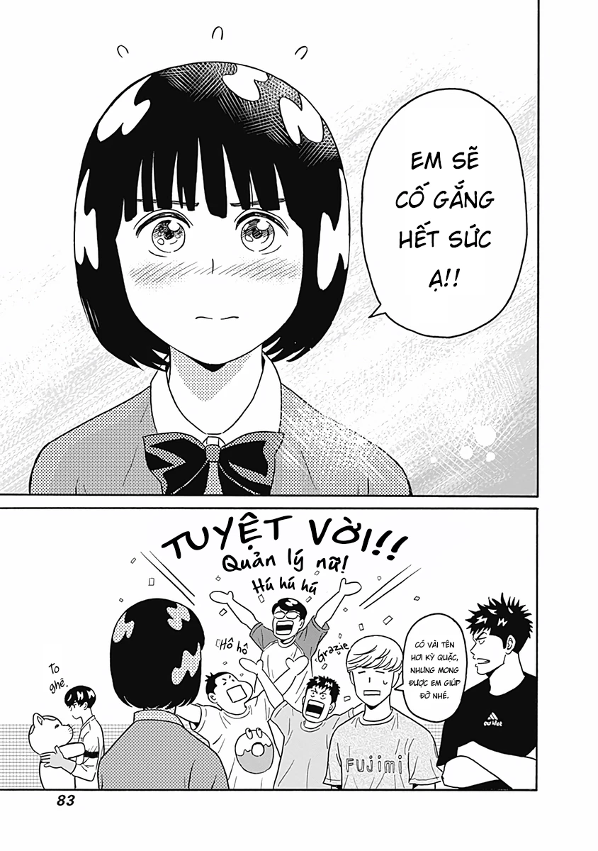 Keppeki Danshi! Aoyama-Kun Chapter 2 - Trang 2